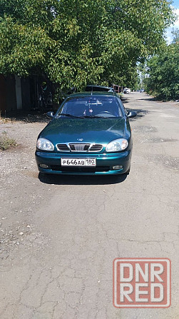Daewoo Lanos Шахтерск - изображение 6