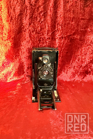 фотоаппарат drp drgm compur до 1926 г выпуска Макеевка - изображение 4