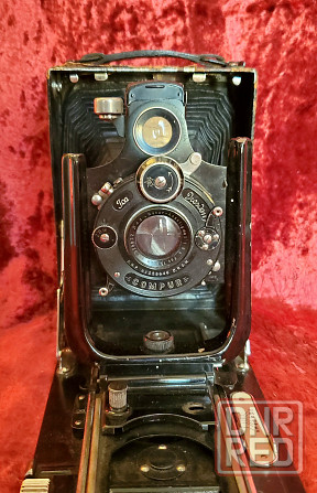 фотоаппарат drp drgm compur до 1926 г выпуска Макеевка - изображение 5