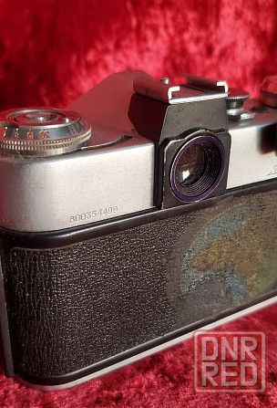 фотоаппарат зенит - е 44-3 винтаж , кофр . Макеевка - изображение 5
