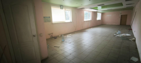 Предлагается в Аренду помещение на Текстильщике Общая площадь 84 кв. Донецк