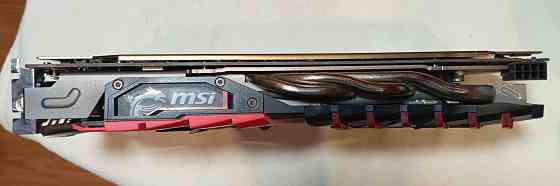 MSI Radeon RX 480 Gaming X 4GB Макеевка