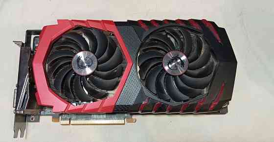 MSI Radeon RX 480 Gaming X 4GB Макеевка