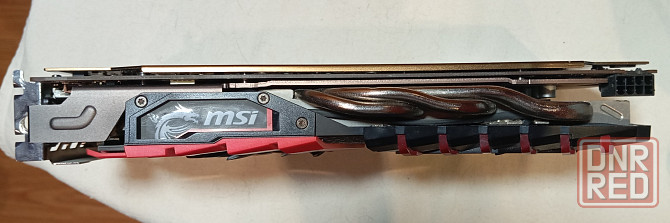 MSI Radeon RX 480 Gaming X 4GB Макеевка - изображение 4
