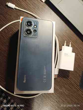 Redmi note 12 4g Nfc 8/256Gb Донецк