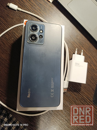Redmi note 12 4g Nfc 8/256Gb Донецк - изображение 2