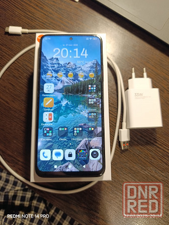 Redmi note 12 4g Nfc 8/256Gb Донецк - изображение 1