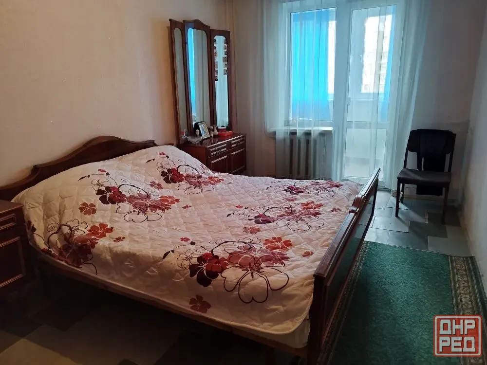 Продам 2-х ком.кв. Текстильщик. Рядом рынок. Документы готовы. Донецк - изображение 1