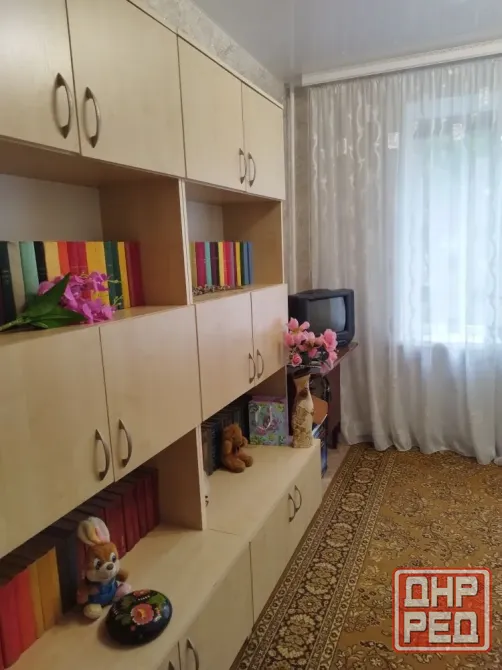 Продам 2-х ком.кв. Текстильщик. Рядом рынок. Документы готовы. Донецк - изображение 2