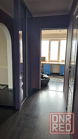 Продается 3 - х комнатная квартира, пр-т Дзержинского Донецк - изображение 3