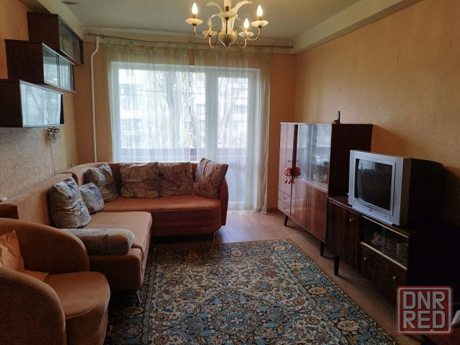 Продам 2-х ком.кв. Раздольная. Документы готовы.Никто не прописан. Донецк - изображение 2