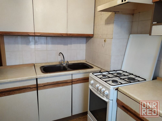 Продам 2-х ком.кв. Полиграфическая. Документы готовы.никто не прописан. Донецк - изображение 1
