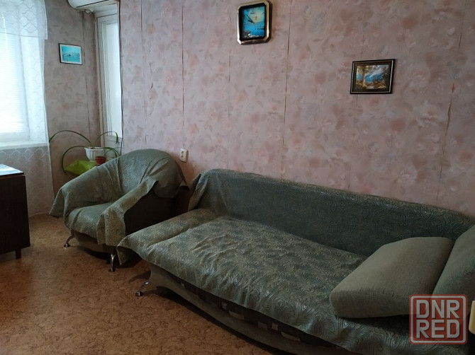 Продам 2-х ком.кв. Полиграфическая. Документы готовы.никто не прописан. Донецк - изображение 6