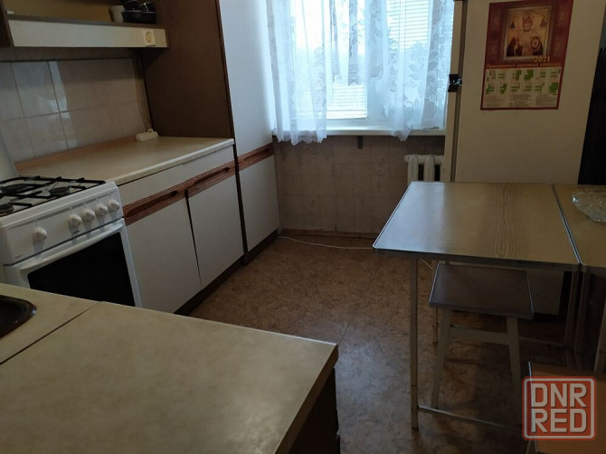 Продам 2-х ком.кв. Полиграфическая. Документы готовы.никто не прописан. Донецк - изображение 4