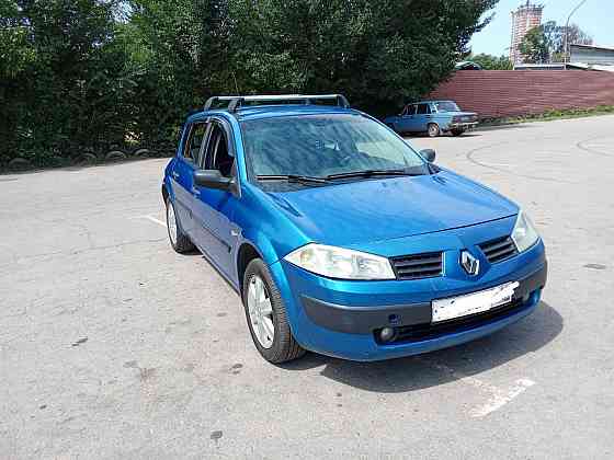 Продам renault megane акпп Донецк