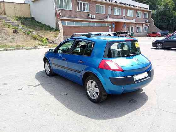 Продам renault megane акпп Донецк