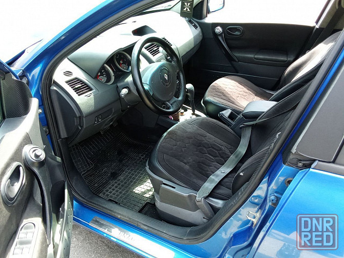 Продам renault megane акпп Донецк - изображение 2