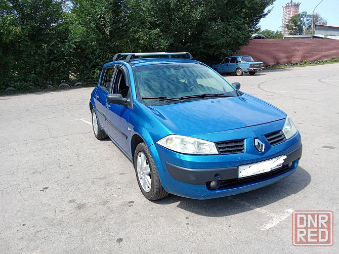 Продам renault megane акпп Донецк - изображение 1