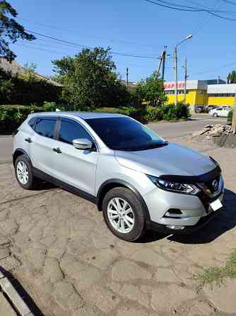 Nissan Qashqai 2020, 66 000 км, механика, 2.0 Шахтерск