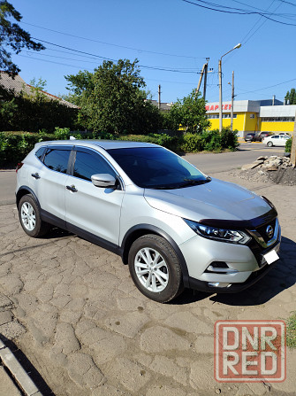 Nissan Qashqai 2020, 66 000 км, механика, 2.0 Шахтерск - изображение 3