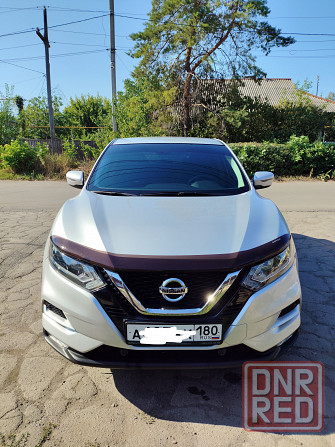 Nissan Qashqai 2020, 66 000 км, механика, 2.0 Шахтерск - изображение 1