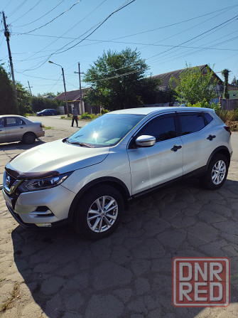 Nissan Qashqai 2020, 66 000 км, механика, 2.0 Шахтерск - изображение 4