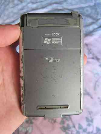 кпк Fujitsu Siemens Pocket LOOX C550 с VGA-экраном на базе ос WM 5.0 Донецк