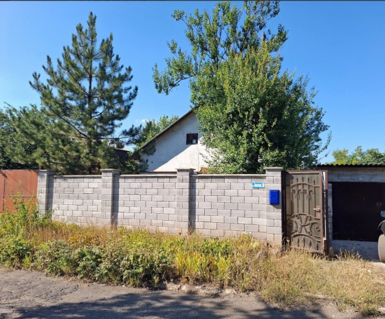 Продам дом Путь Ильича Макеевка