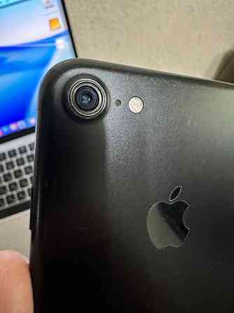 Iphone 7 32/black Донецк