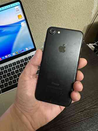 Iphone 7 32/black Донецк