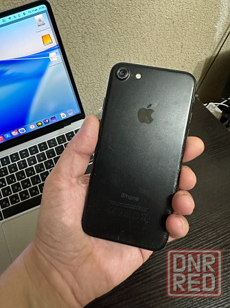 Iphone 7 32/black Донецк - изображение 2