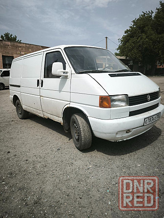 Обмен Volkswagen Transporter T4 на Газель, Соболь Донецк - изображение 1