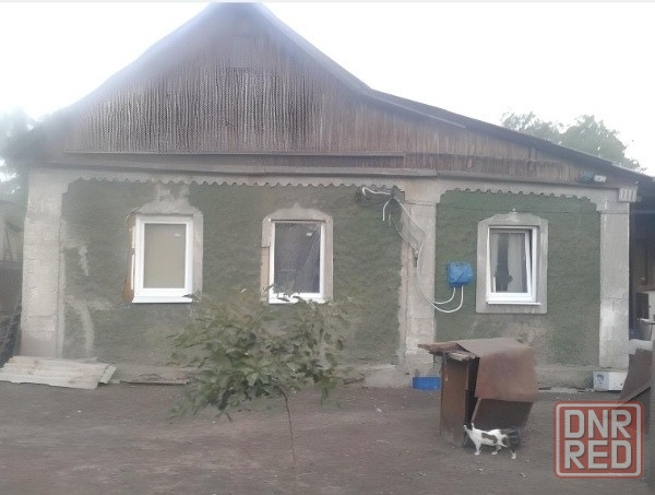 Продается 3 - х комнатный дом, ул. Федосеева Донецк - изображение 1