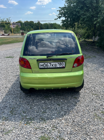 Daewoo Matiz Макеевка