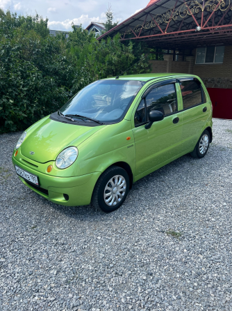 Daewoo Matiz Макеевка