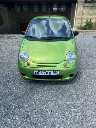 Daewoo Matiz Макеевка