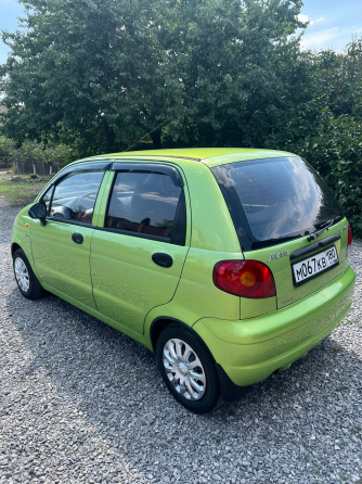 Daewoo Matiz Макеевка