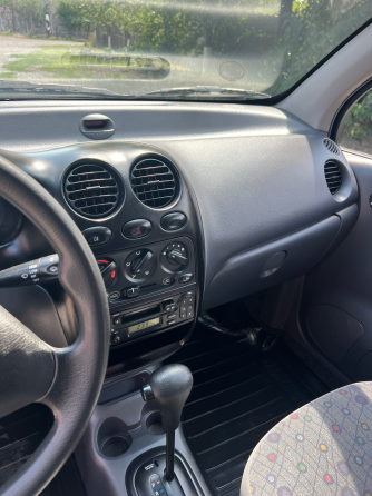 Daewoo Matiz Макеевка