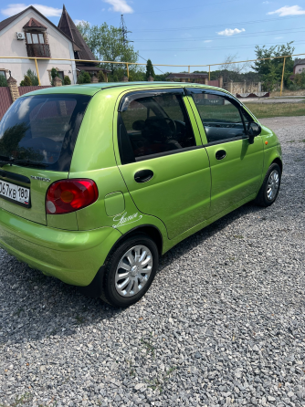 Daewoo Matiz Макеевка