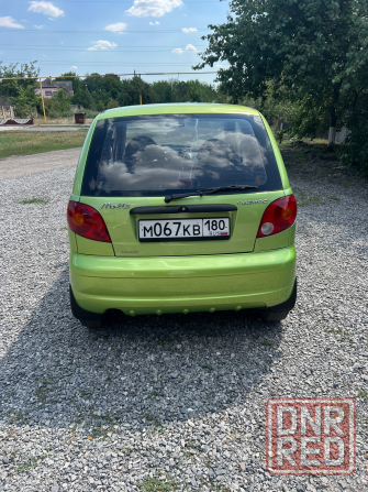 Daewoo Matiz Макеевка - изображение 5