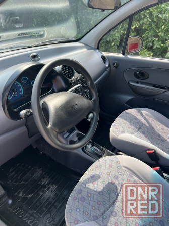 Daewoo Matiz Макеевка - изображение 7