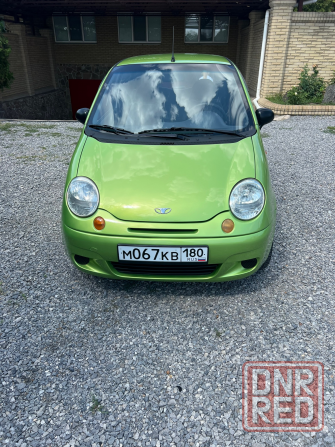 Daewoo Matiz Макеевка - изображение 2
