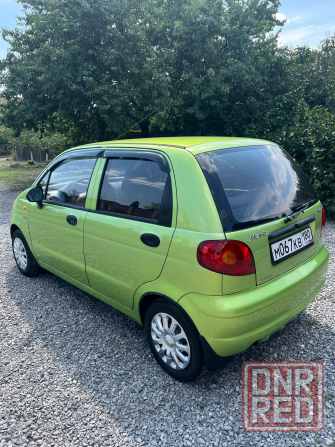 Daewoo Matiz Макеевка - изображение 3