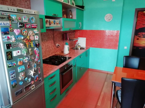 Сдам 1-комн. квартира 37 м² (р-н Текстильщик) Донецк