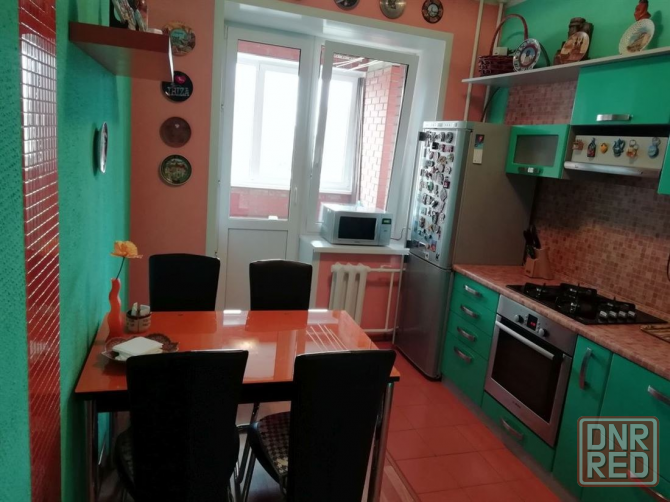 Сдам 1-комн. квартира 37 м² (р-н Текстильщик) Донецк - изображение 5