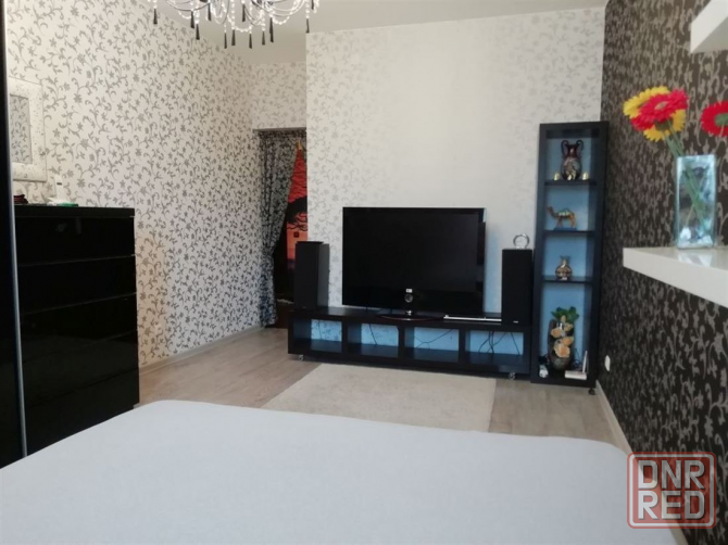 Сдам 1-комн. квартира 37 м² (р-н Текстильщик) Донецк - изображение 2