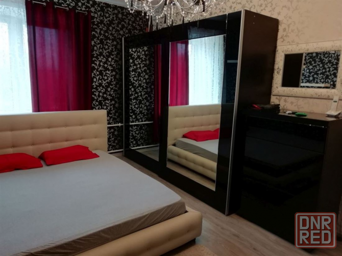 Сдам 1-комн. квартира 37 м² (р-н Текстильщик) Донецк - изображение 1