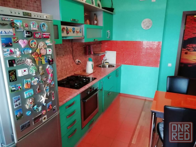 Сдам 1-комн. квартира 37 м² (р-н Текстильщик) Донецк - изображение 4