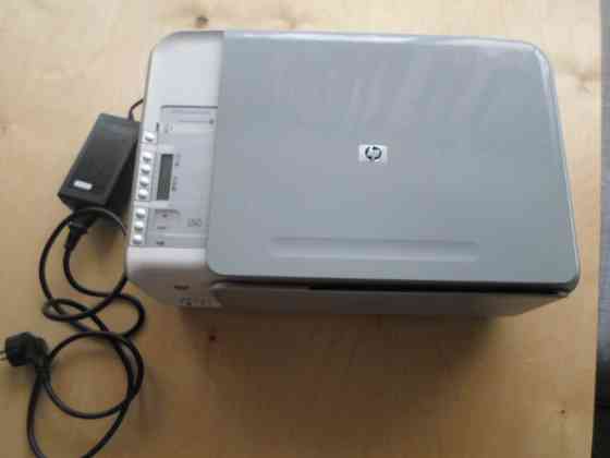 фотопринтер HP Photosmart c3183 + штуковина Донецк