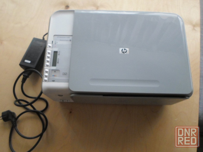 фотопринтер HP Photosmart c3183 + штуковина Донецк - изображение 1